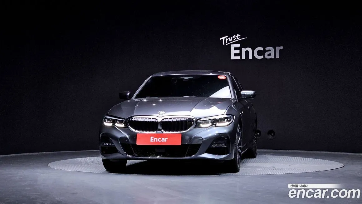 BMW 3-Series 2021 из KR, фото 8