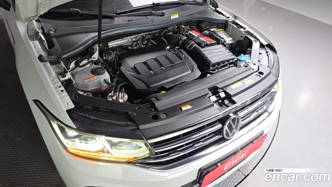 Volkswagen Tiguan 2021 из KR, фото 6