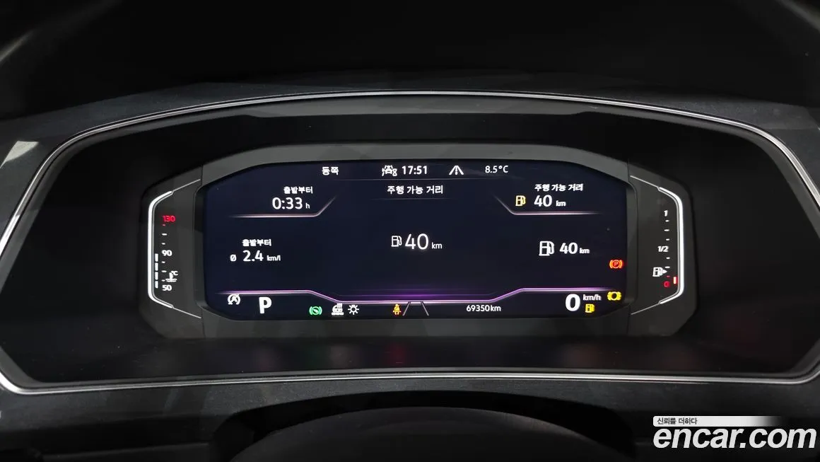 Volkswagen Tiguan 2021 из KR, фото 4
