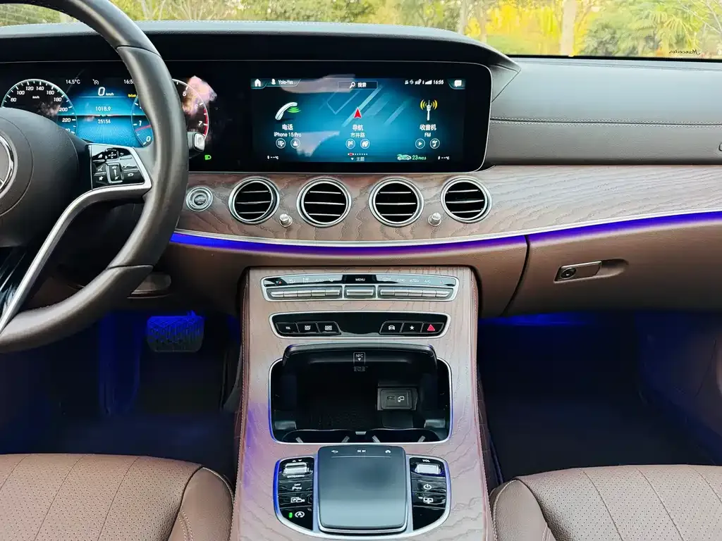 Mercedes-Benz E-Class 2023 из CN, фото 10