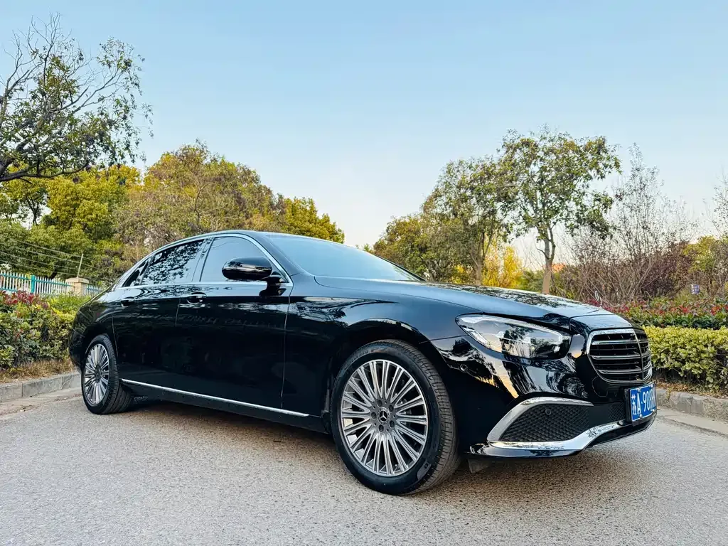 Mercedes-Benz E-Class 2023 из CN, фото 6