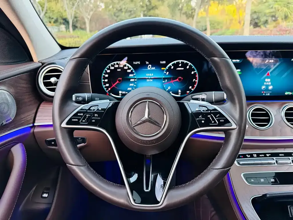 Mercedes-Benz E-Class 2023 из CN, фото 5