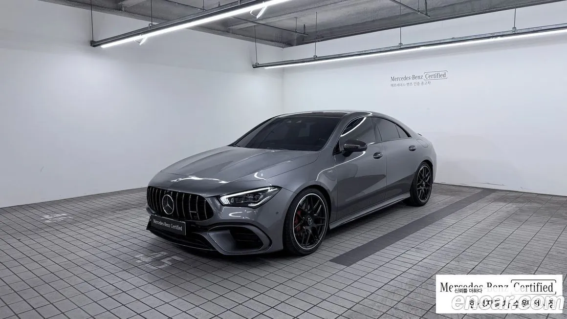 Mercedes-Benz CLA-Class 2023 из KR, фото 1