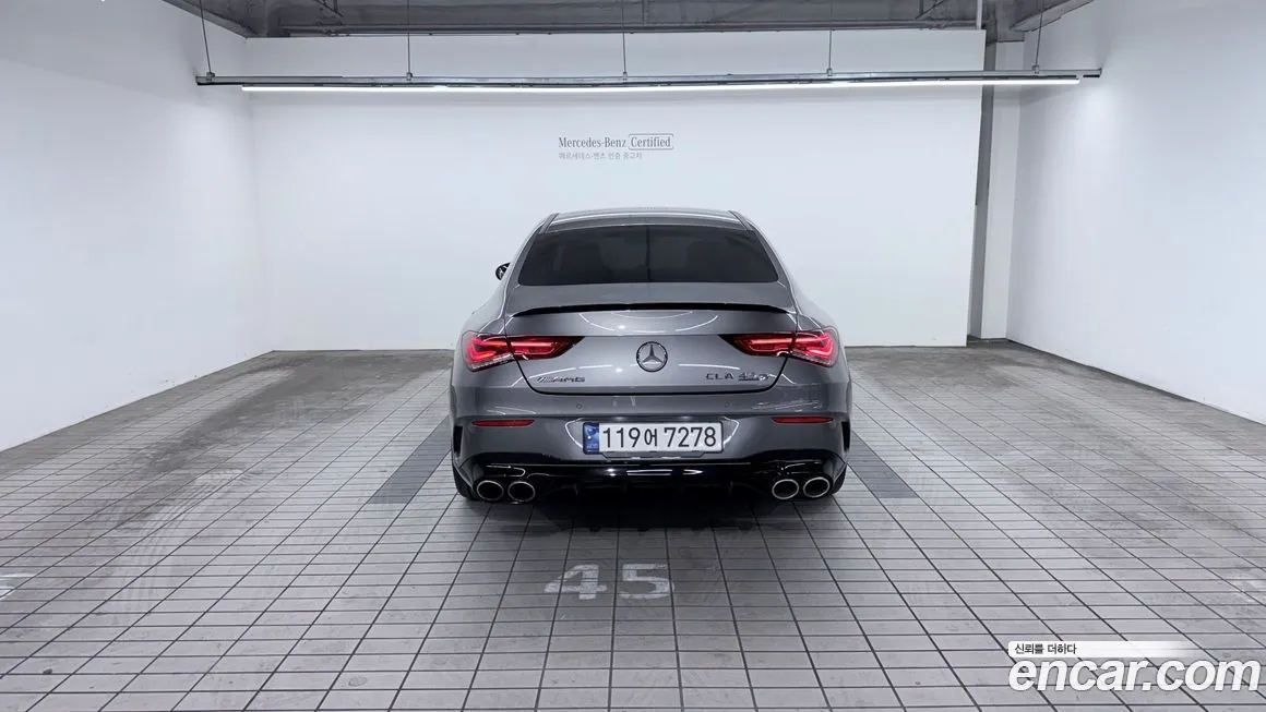 Mercedes-Benz CLA-Class 2023 из KR, фото 5