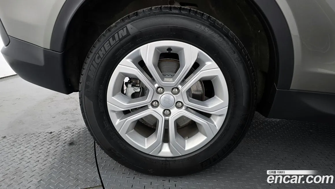 Land Rover Discovery Sport 2022 из KR, фото 6