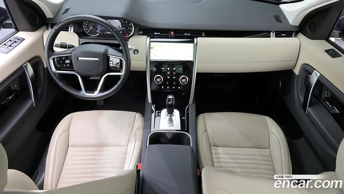 Land Rover Discovery Sport 2022 из KR, фото 10