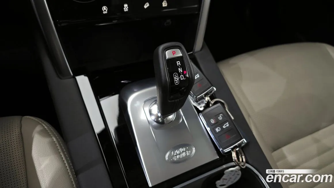 Land Rover Discovery Sport 2022 из KR, фото 2