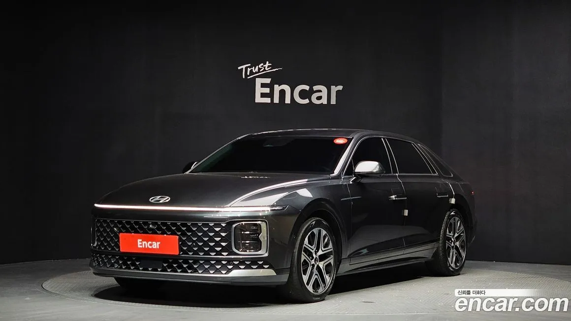 Hyundai Grandeur 2023 из KR, фото 1