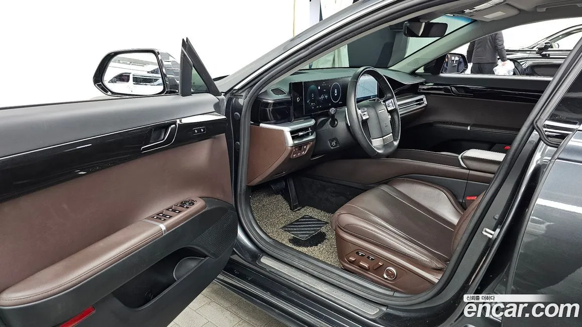 Hyundai Grandeur 2023 из KR, фото 8