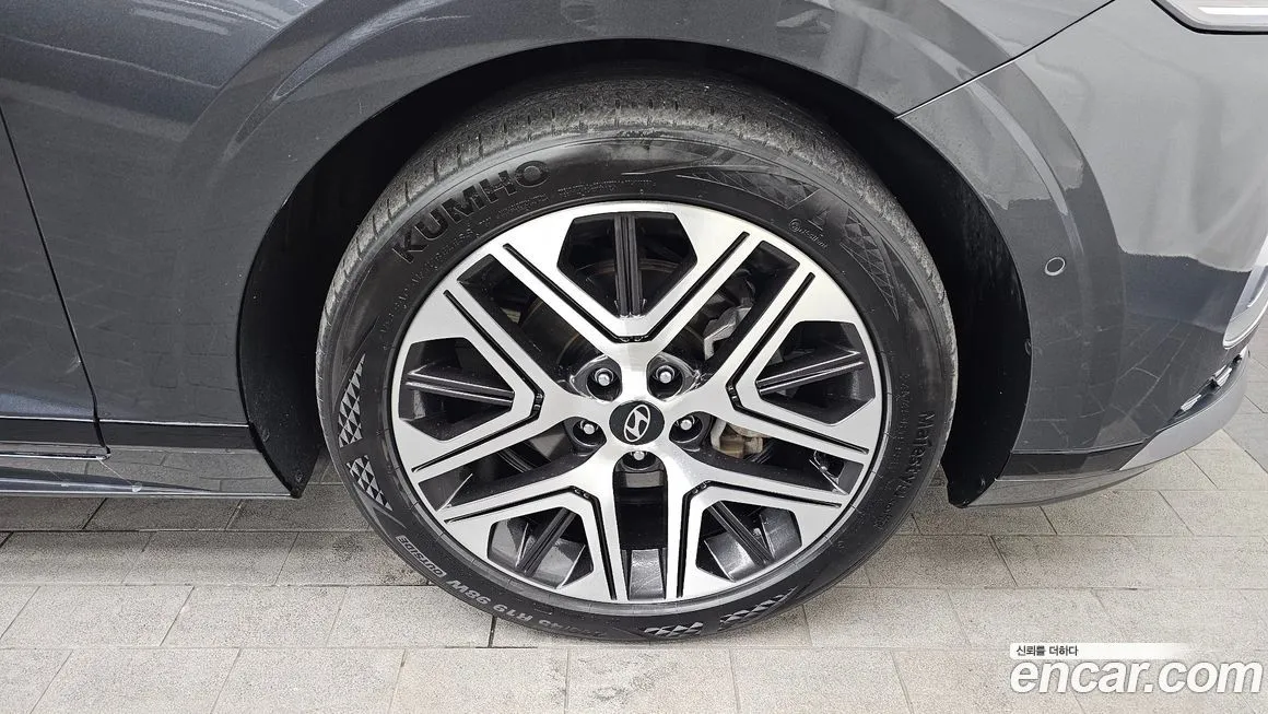 Hyundai Grandeur 2023 из KR, фото 6