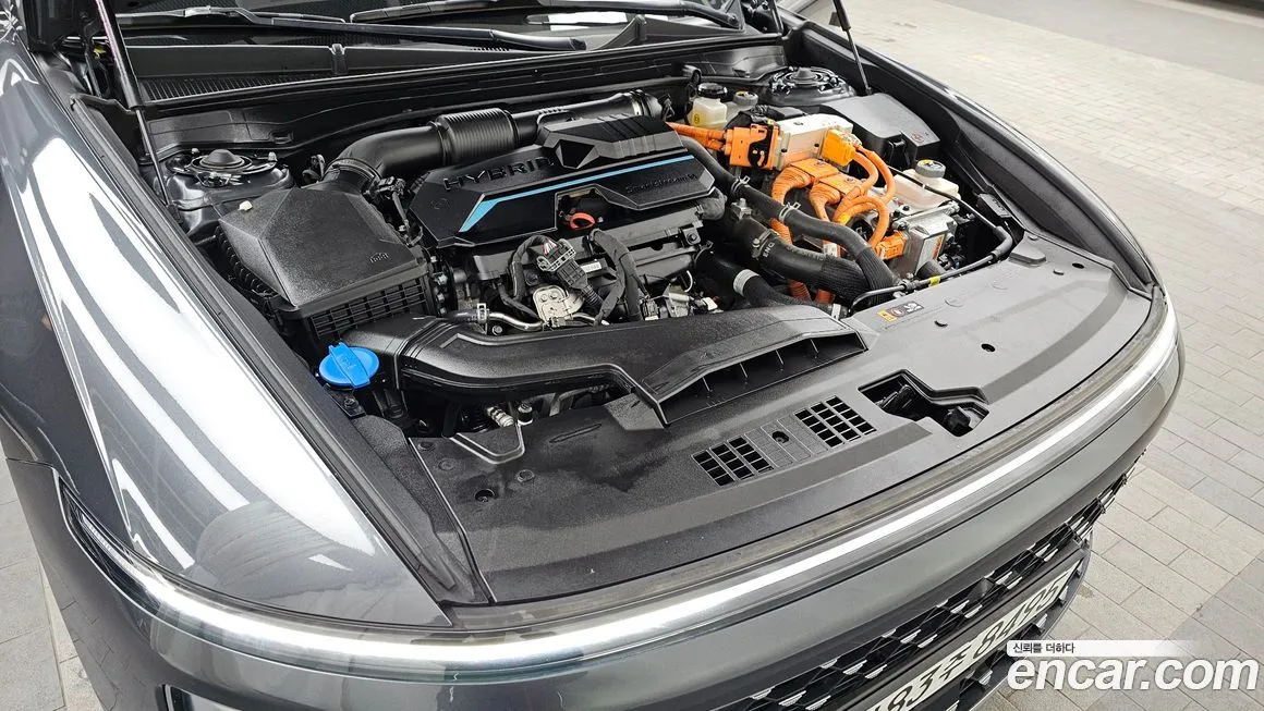 Hyundai Grandeur 2023 из KR, фото 5