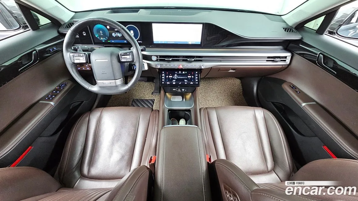 Hyundai Grandeur 2023 из KR, фото 10