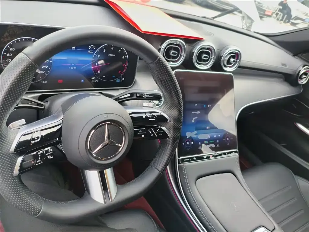 Mercedes-Benz C-Class 2023 из CN, фото 9