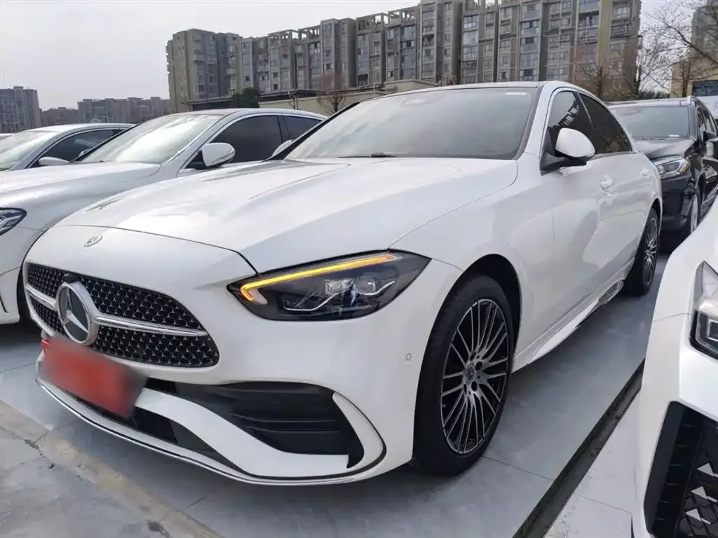 Mercedes-Benz C-Class 2023 из CN, фото 2