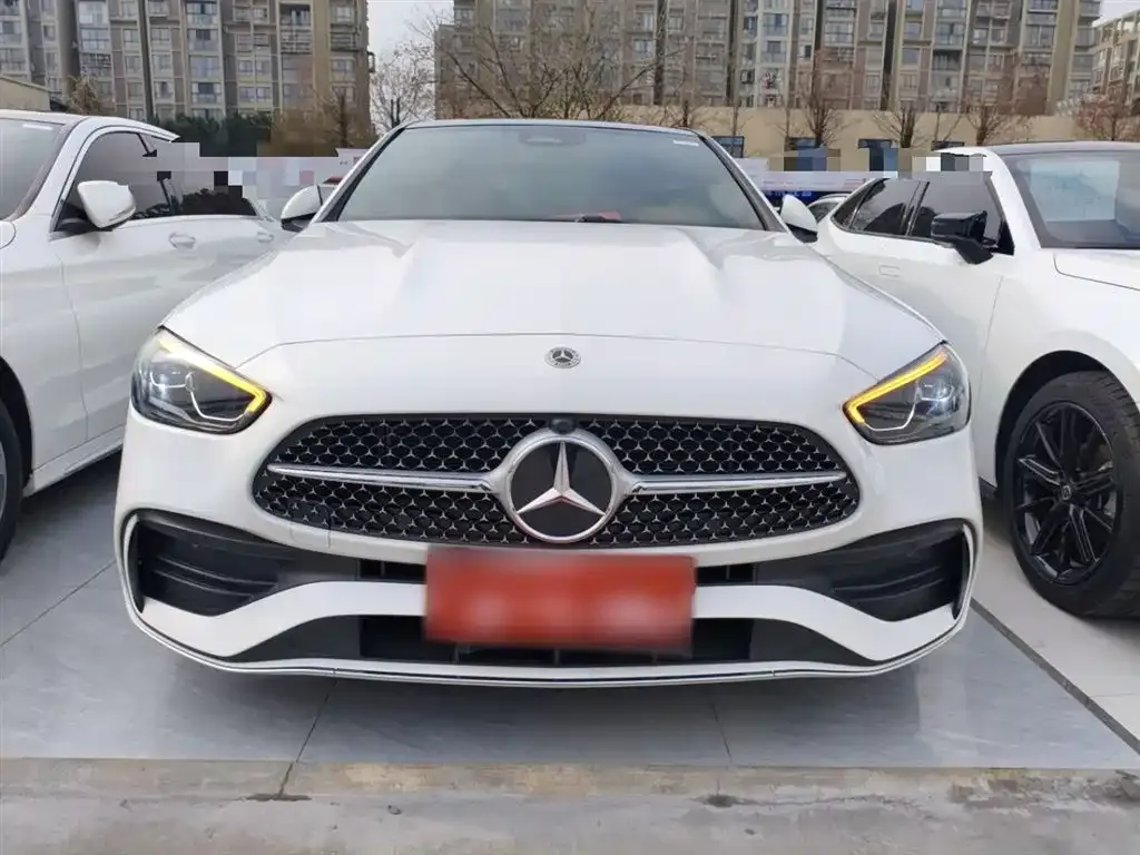 Mercedes-Benz C-Class 2023 из CN, фото 3