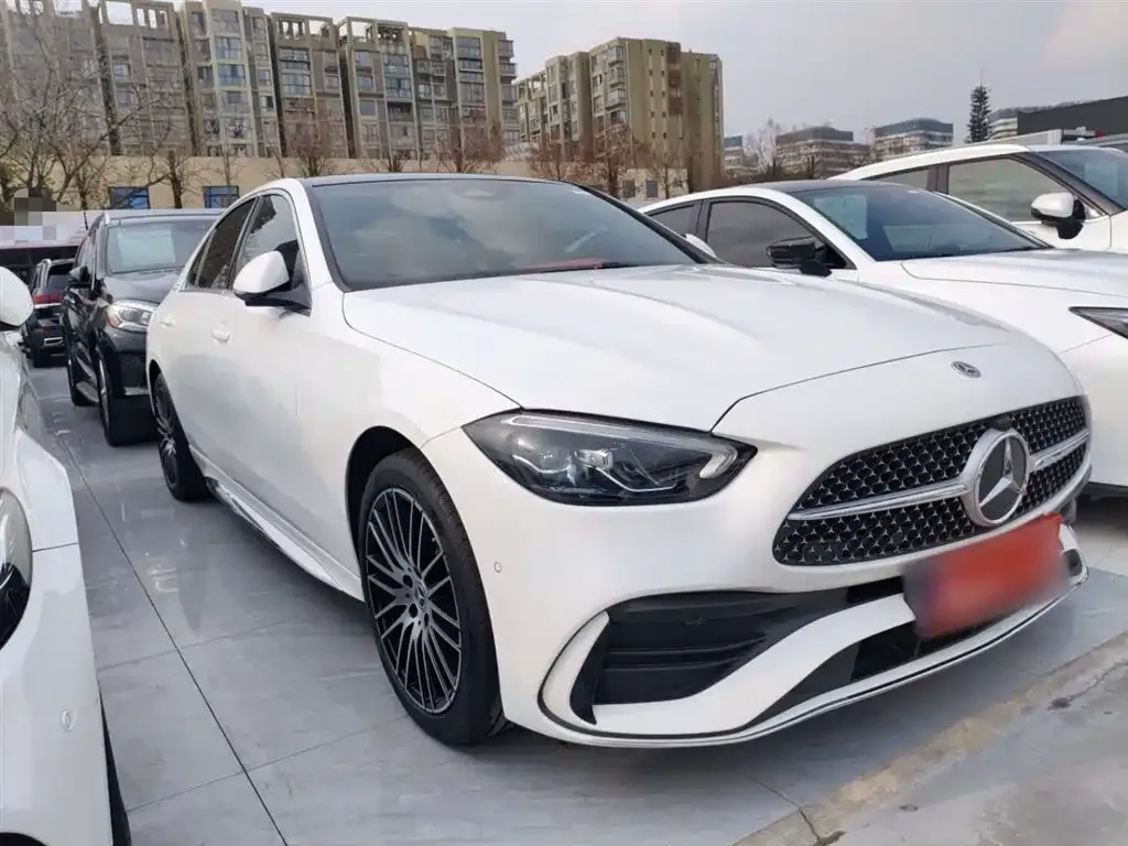 Mercedes-Benz C-Class 2023 из CN, фото 10