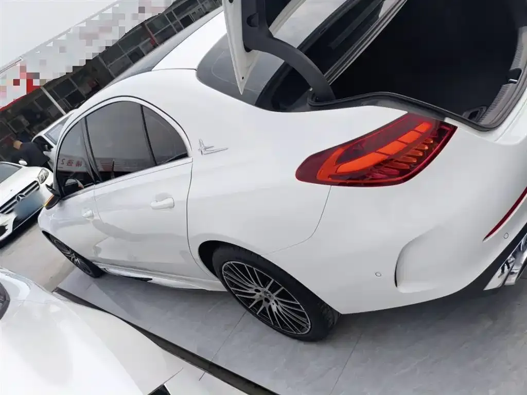 Mercedes-Benz C-Class 2023 из CN, фото 6