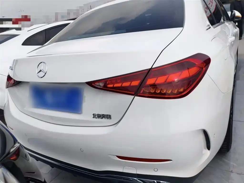 Mercedes-Benz C-Class 2023 из CN, фото 4