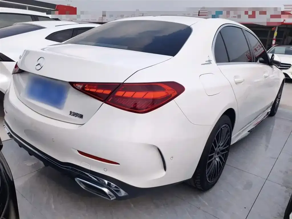 Mercedes-Benz C-Class 2023 из CN, фото 8