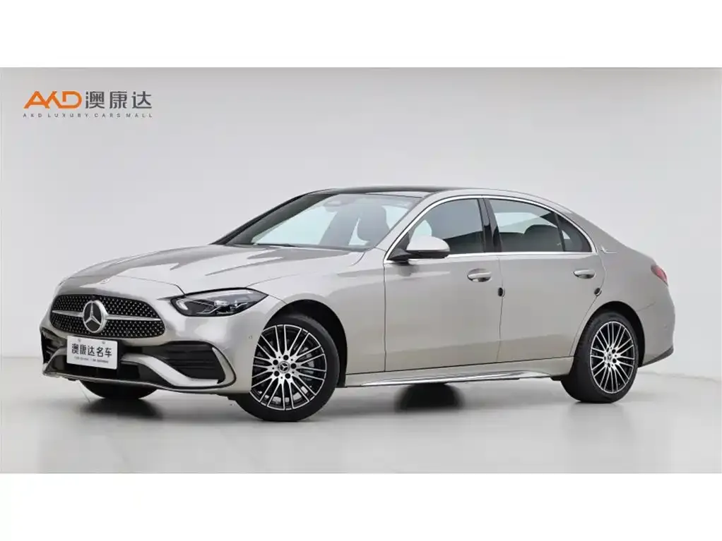 Mercedes-Benz C-Class 2022 из CN, фото 1