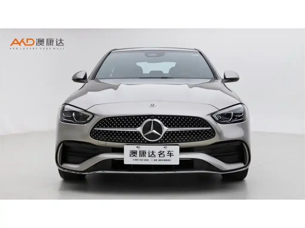 Mercedes-Benz C-Class 2022 из CN, фото 2