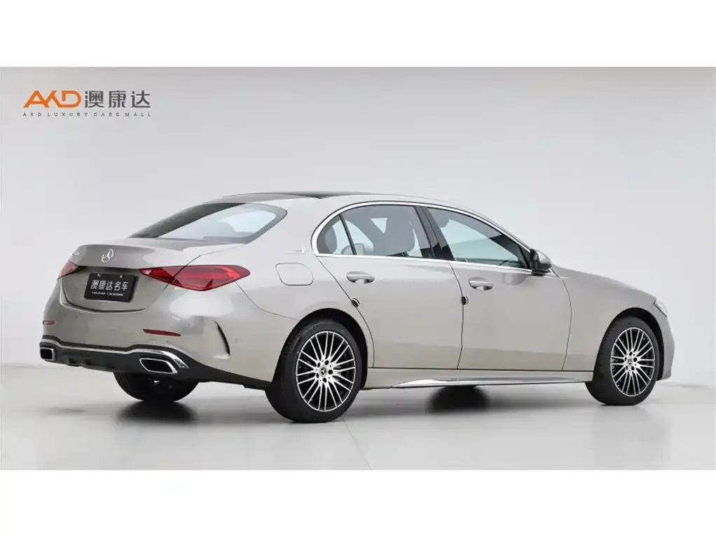 Mercedes-Benz C-Class 2022 из CN, фото 7