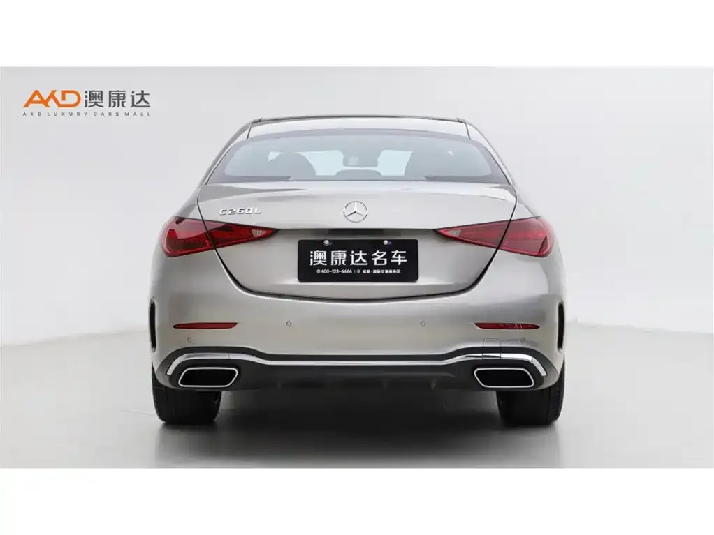 Mercedes-Benz C-Class 2022 из CN, фото 3