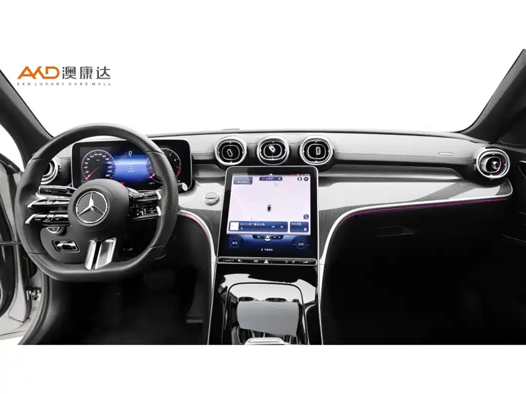 Mercedes-Benz C-Class 2022 из CN, фото 10