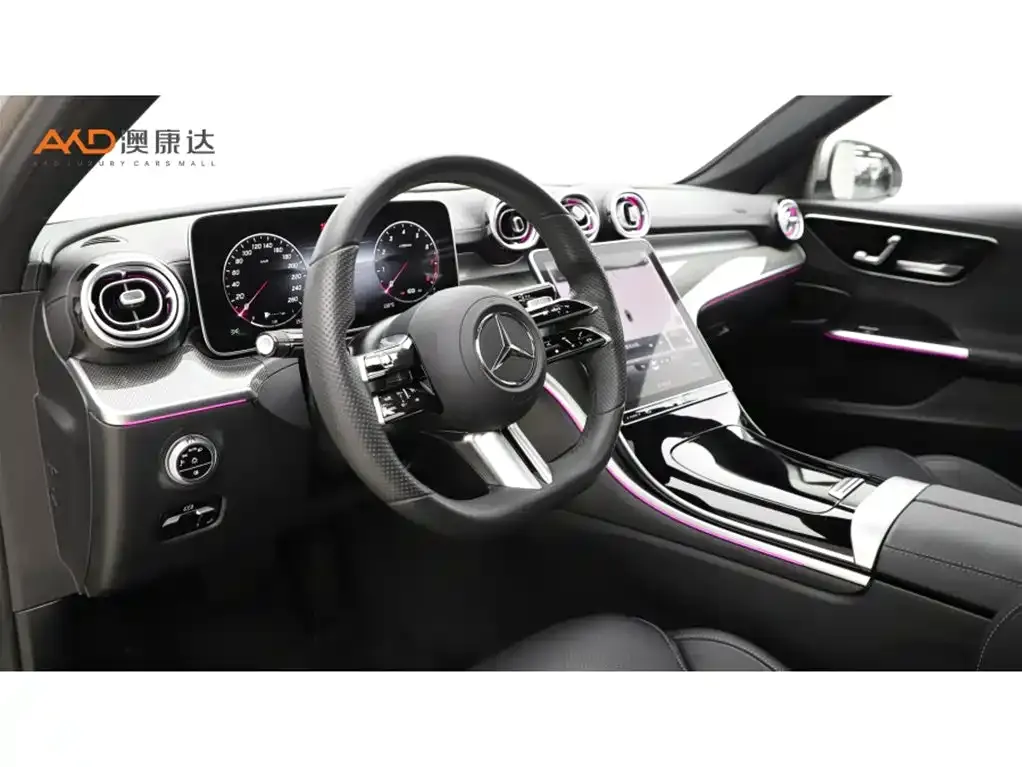 Mercedes-Benz C-Class 2022 из CN, фото 8