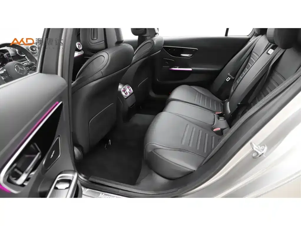 Mercedes-Benz C-Class 2022 из CN, фото 9