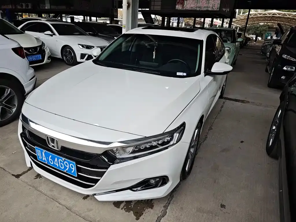 Honda Accord 2022 из CN, фото 1