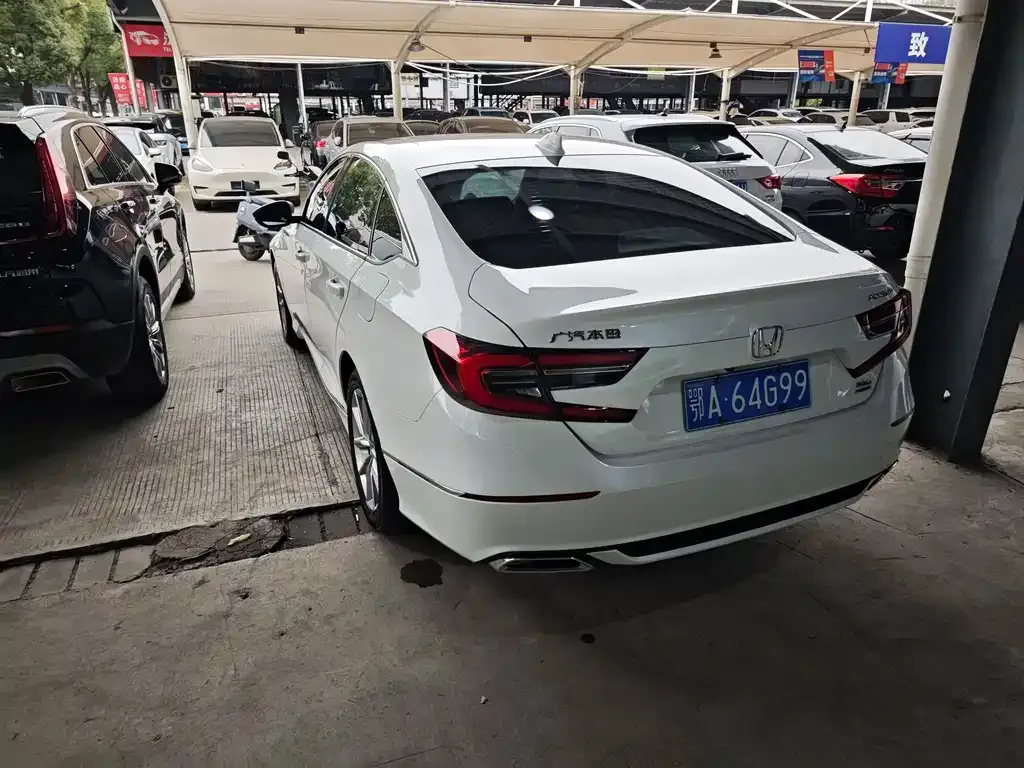Honda Accord 2022 из CN, фото 5