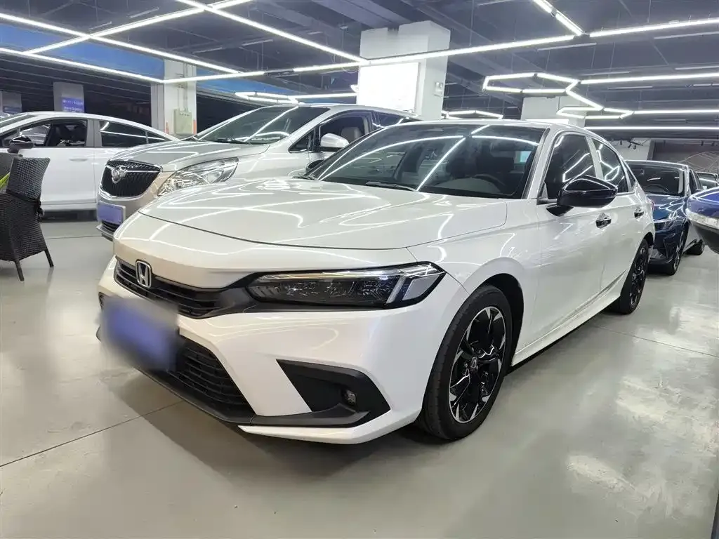 Honda Civic 2022 из CN, фото 1