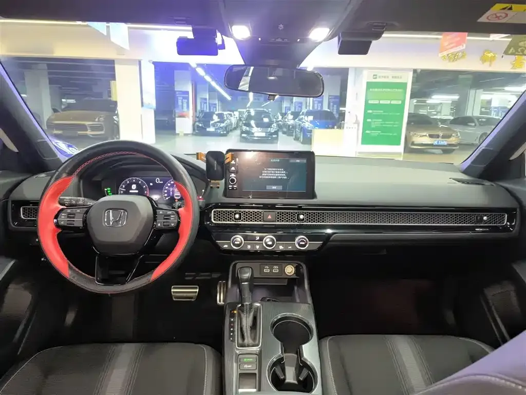 Honda Civic 2022 из CN, фото 7