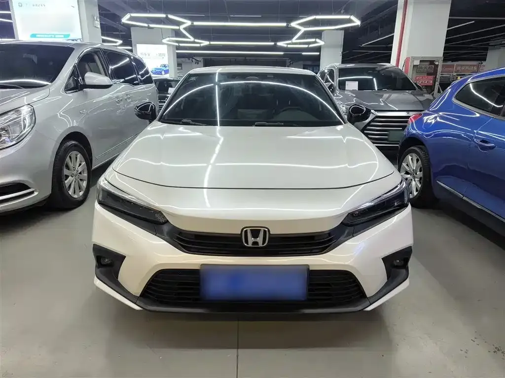 Honda Civic 2022 из CN, фото 6