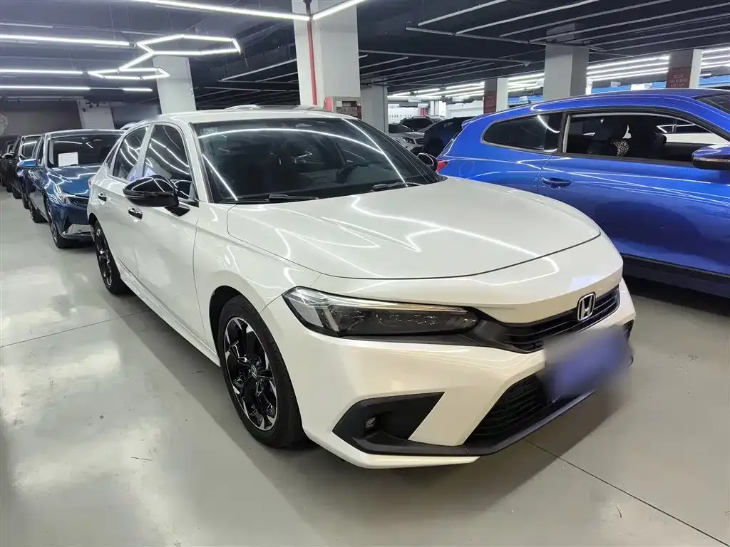 Honda Civic 2022 из CN, фото 8