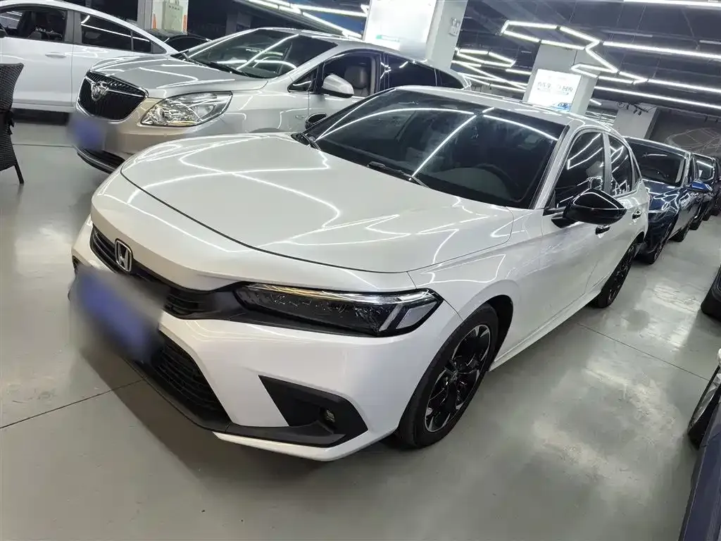 Honda Civic 2022 из CN, фото 3