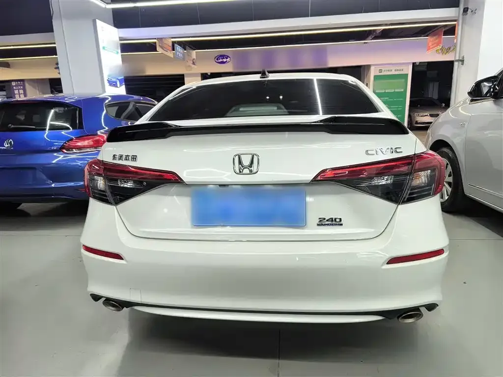 Honda Civic 2022 из CN, фото 5