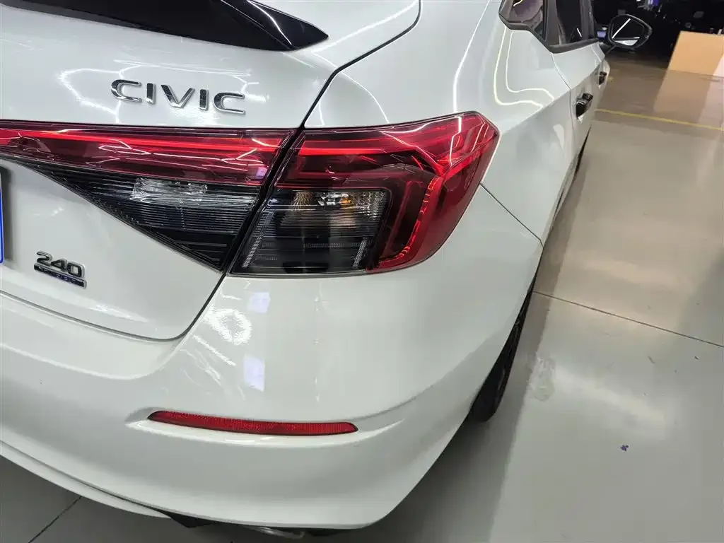 Honda Civic 2022 из CN, фото 4