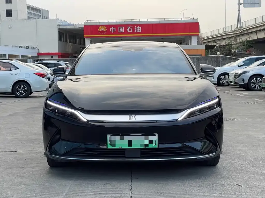 BYD Han 2022 из CN, фото 2