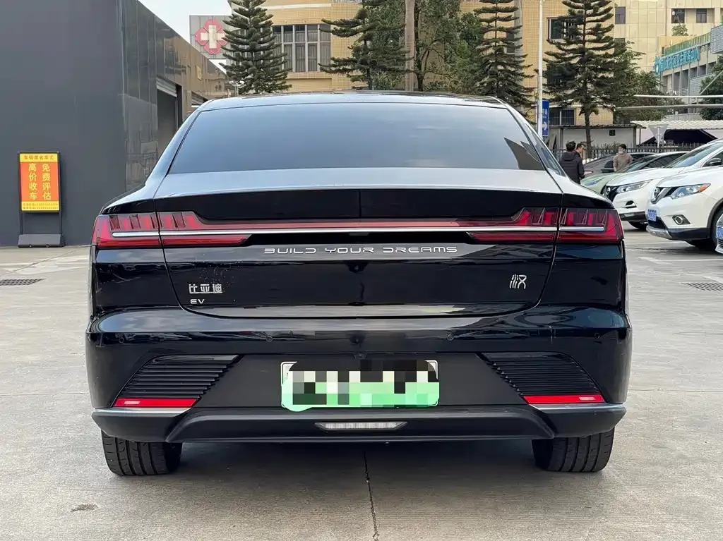 BYD Han 2022 из CN, фото 4