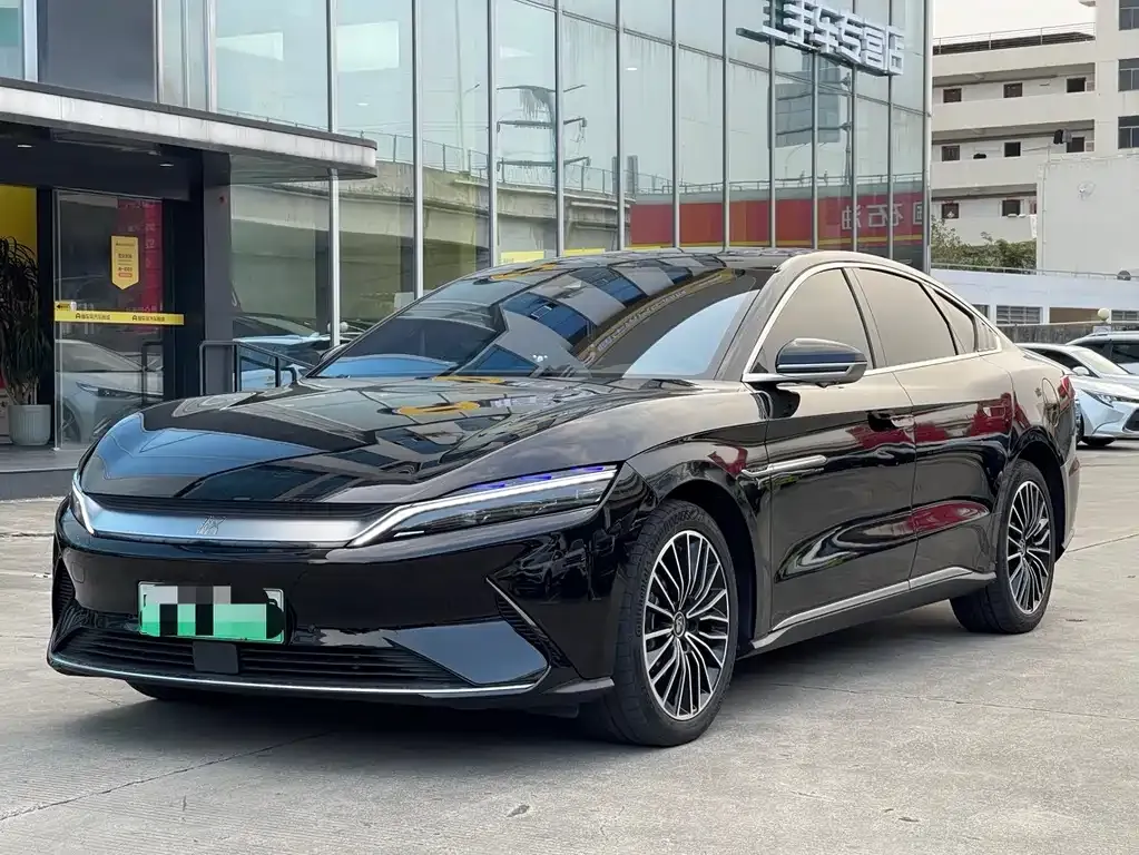 BYD Han 2022 из CN, фото 5