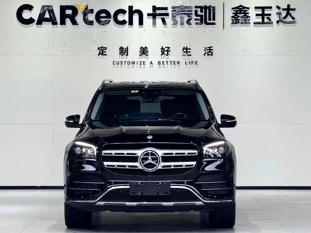 Mercedes-Benz GLS 2022 из CN, фото 7