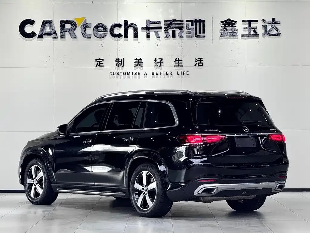 Mercedes-Benz GLS 2022 из CN, фото 3