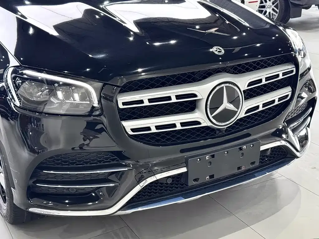 Mercedes-Benz GLS 2022 из CN, фото 10