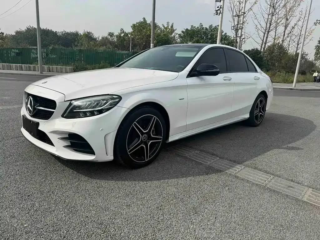 Mercedes-Benz C-Class 2021 из CN, фото 1