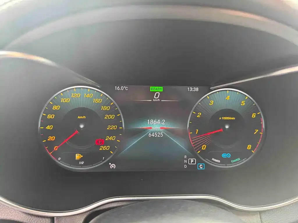 Mercedes-Benz C-Class 2021 из CN, фото 10