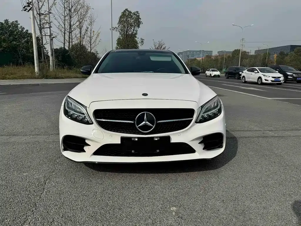 Mercedes-Benz C-Class 2021 из CN, фото 2