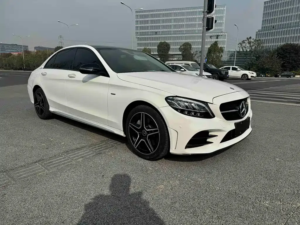 Mercedes-Benz C-Class 2021 из CN, фото 3