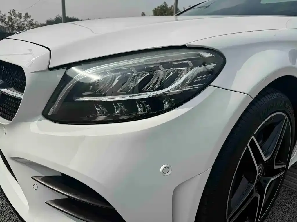 Mercedes-Benz C-Class 2021 из CN, фото 4